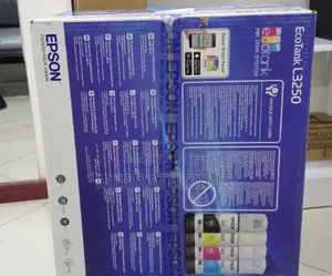 Epson Ecotank L3250 Printer