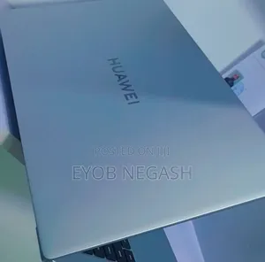 Photo - New Laptop Huawei MateBook HZ-W19 8GB Intel Core I5 SSD 512GB