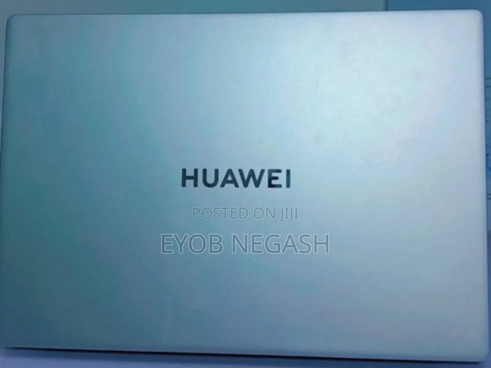 New Laptop Huawei MateBook HZ-W19 8GB Intel Core I5 SSD 512GB