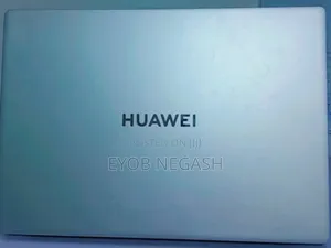 New Laptop Huawei MateBook HZ-W19 8GB Intel Core I5 SSD 512GB