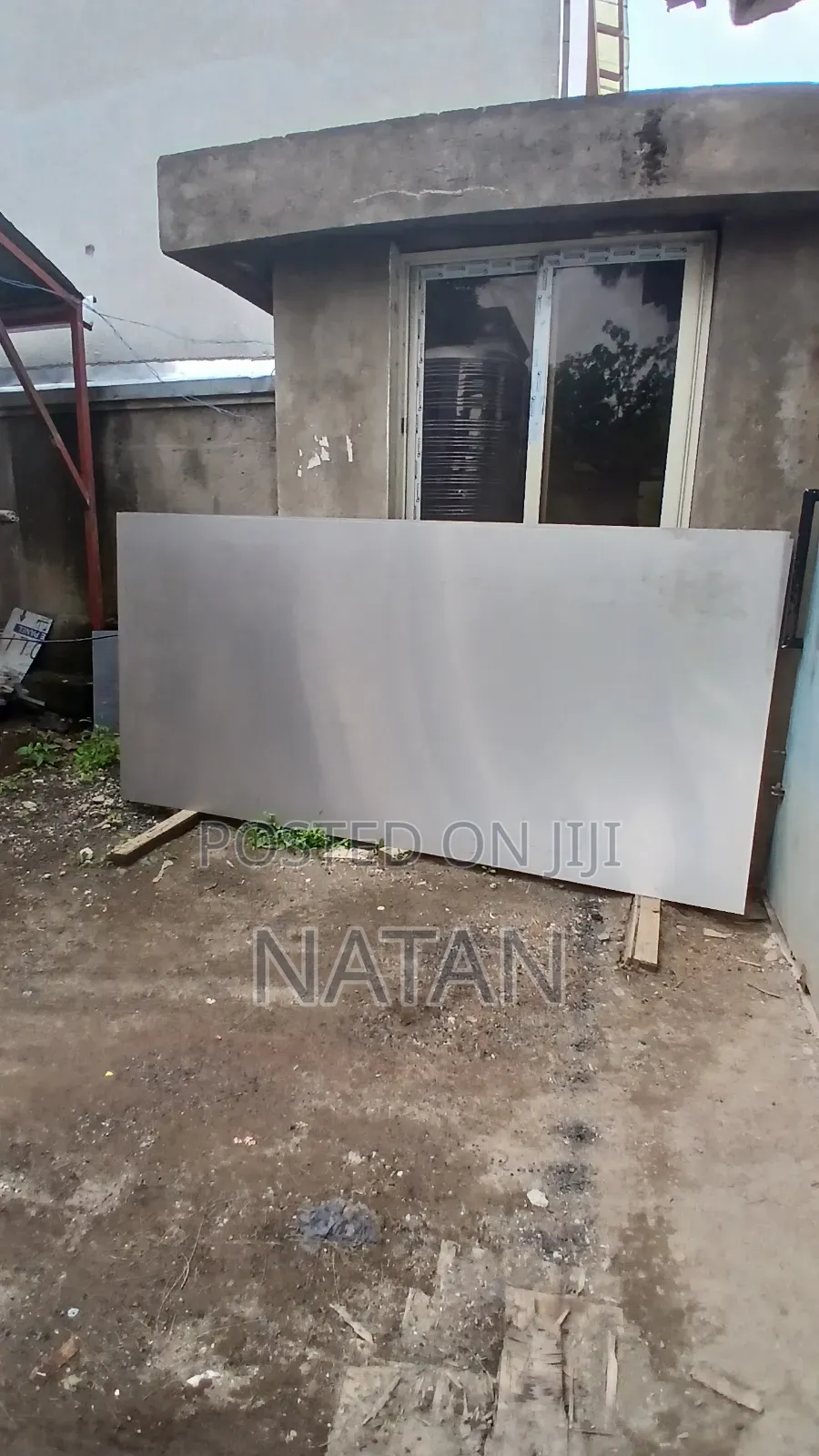 Stainless Steel Sheet