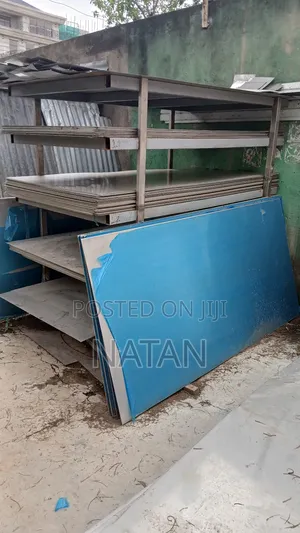 Stainless Steel Sheet