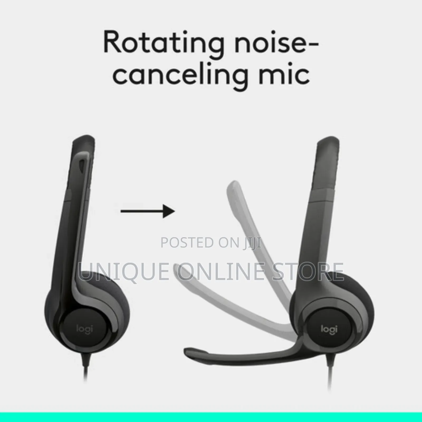 Logitech H390 Headset