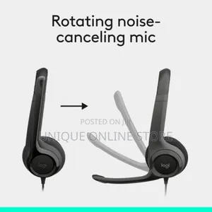 Logitech H390 Headset