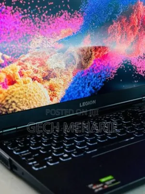 New Lenovo Legion Y7000P IRX9 Gaming Laptop 16GB AMD Ryzen 5 256GB