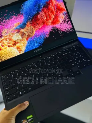 New Lenovo Legion Y7000P IRX9 Gaming Laptop 16GB AMD Ryzen 5 256GB