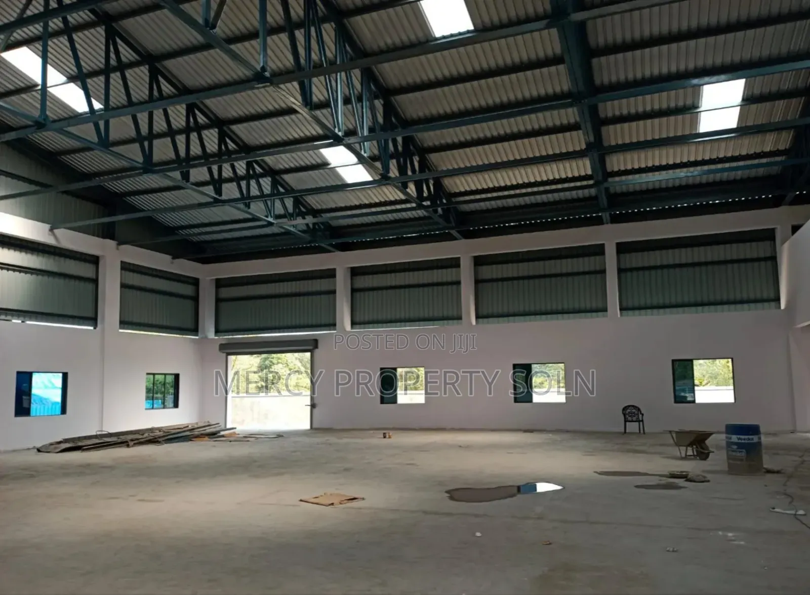 Warehouse For Rent In Goro Aa Near To Bole