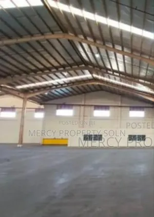 Warehouse For Rent In Goro Aa Near To Bole