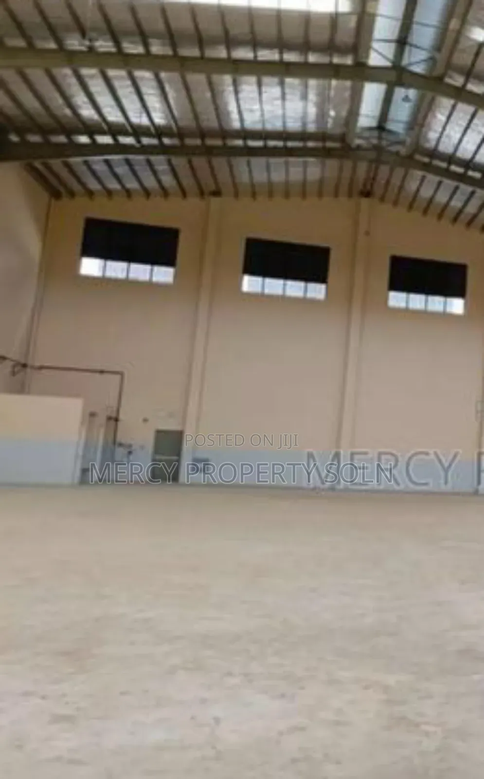 Warehouse For Rent In Goro Aa Near To Bole
