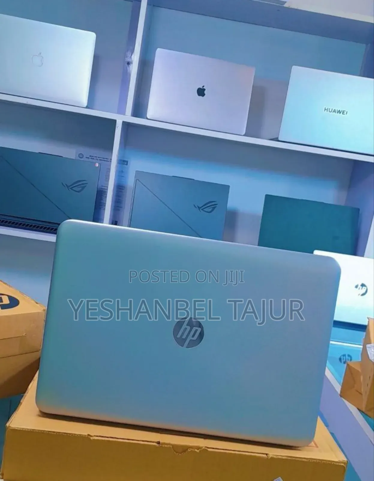 New Laptop HP 15 8GB Intel Core I3 HDD 512GB