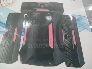 Photo - Skytouch 3 Speaker Gepas