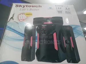 Skytouch 3 Speaker Gepas