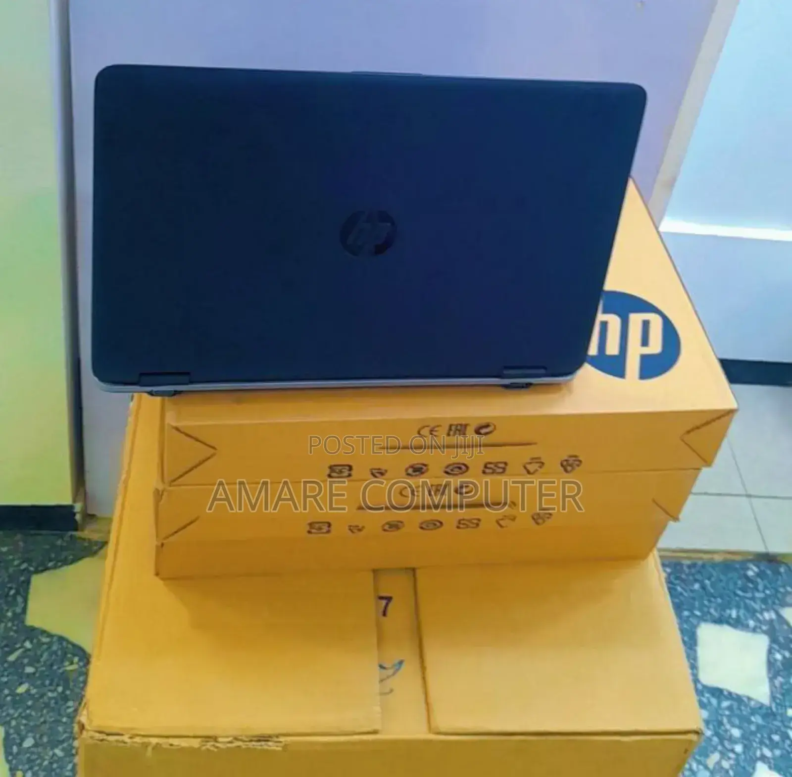 New Laptop HP 8GB Intel Core I7 HDD 1T