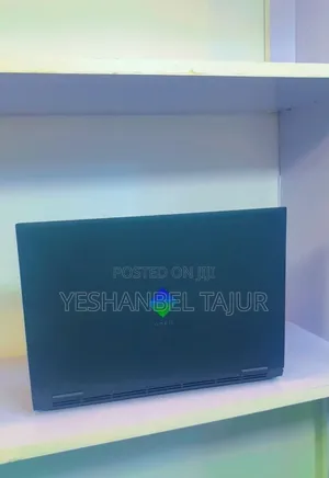 Photo - New Laptop HP Omen 17 16GB Nvidia SSD 512GB