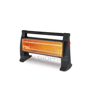 Photo - **"Energy-Efficient Room Heater – 2 Separate Lamps