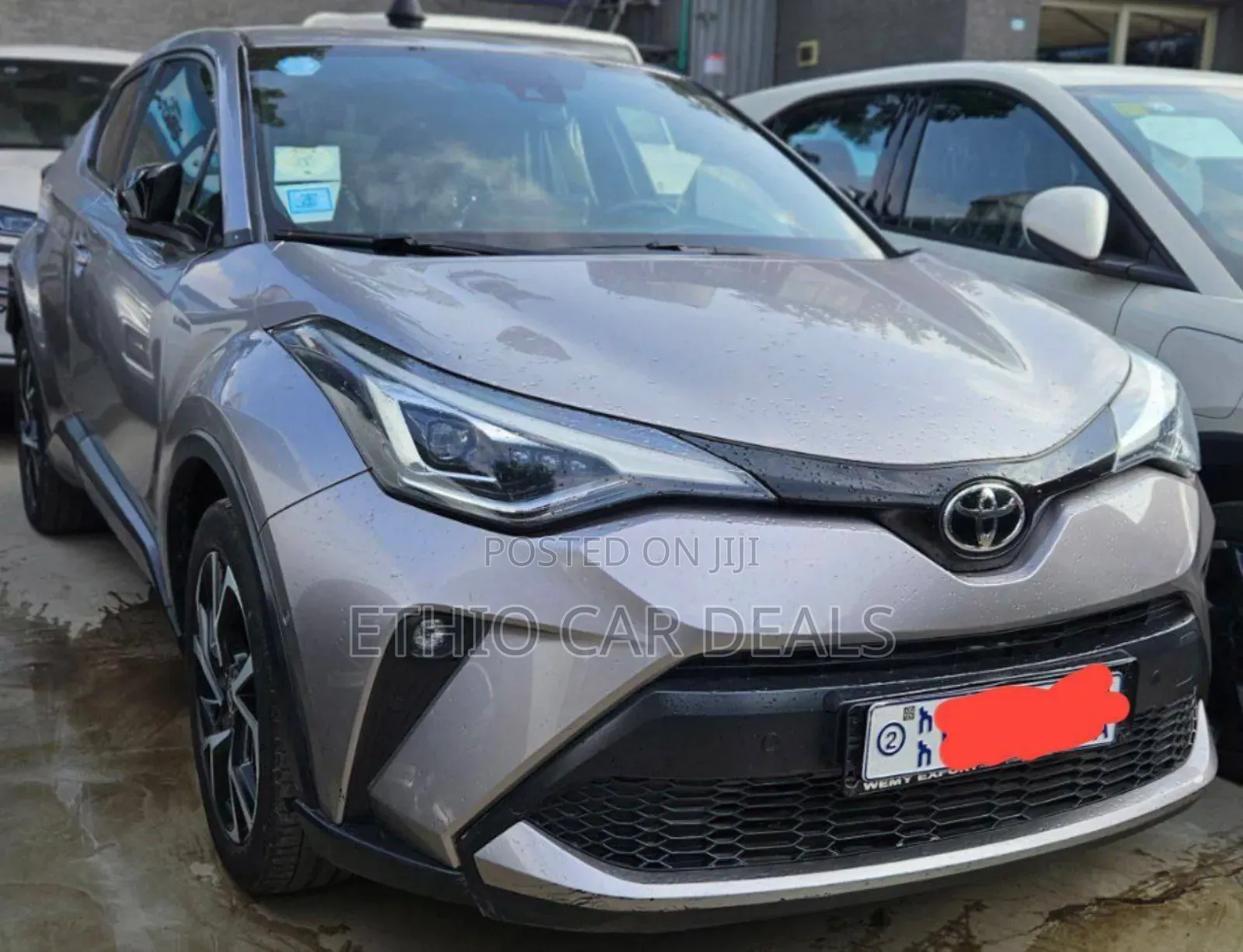 Toyota C-HR 2021