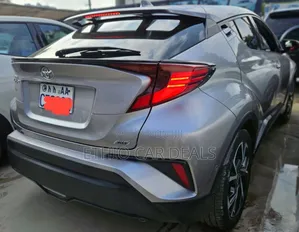 Toyota C-HR 2021