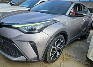 Toyota C-HR 2021