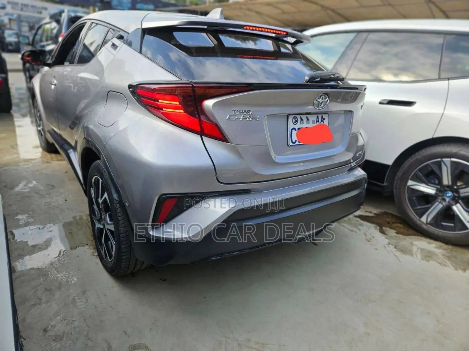 Toyota C-HR 2021