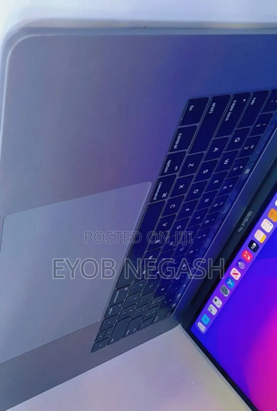 New Laptop Apple MacBook Pro 2017 16GB Intel Core I7 SSD 512GB