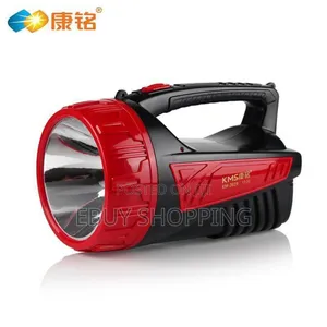Photo - **Portable Rechargeable Camping Lamp – 3 Light Modes**