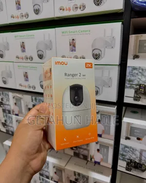 Imou Ranger 2 3mp Indoor Smart Security Camera (Imou )