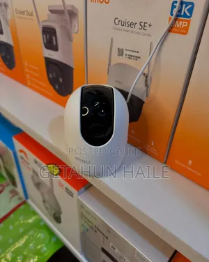 Imou Ranger 2 3mp Indoor Smart Security Camera (Imou )