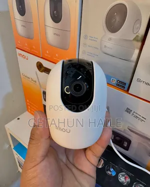 Imou Ranger 2 3mp Indoor Smart Security Camera (Imou )