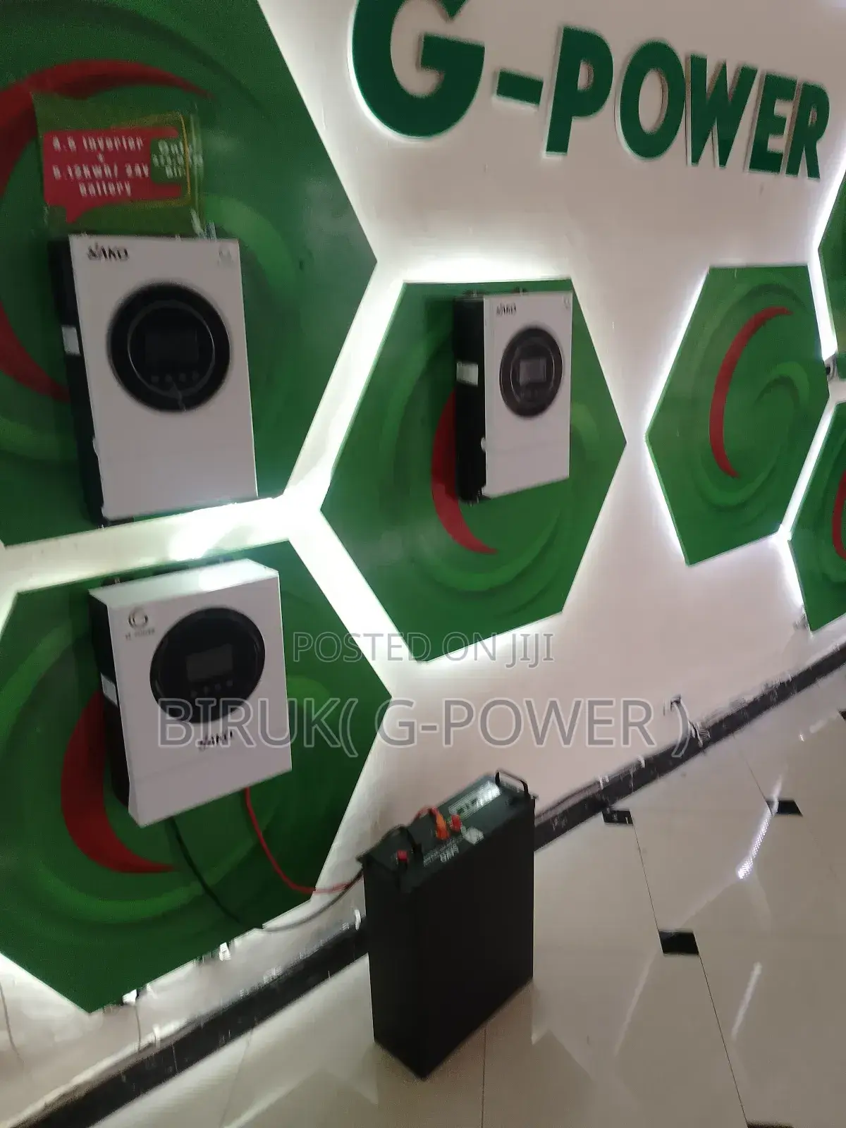 Must,Shoto, Sako, G-Power,