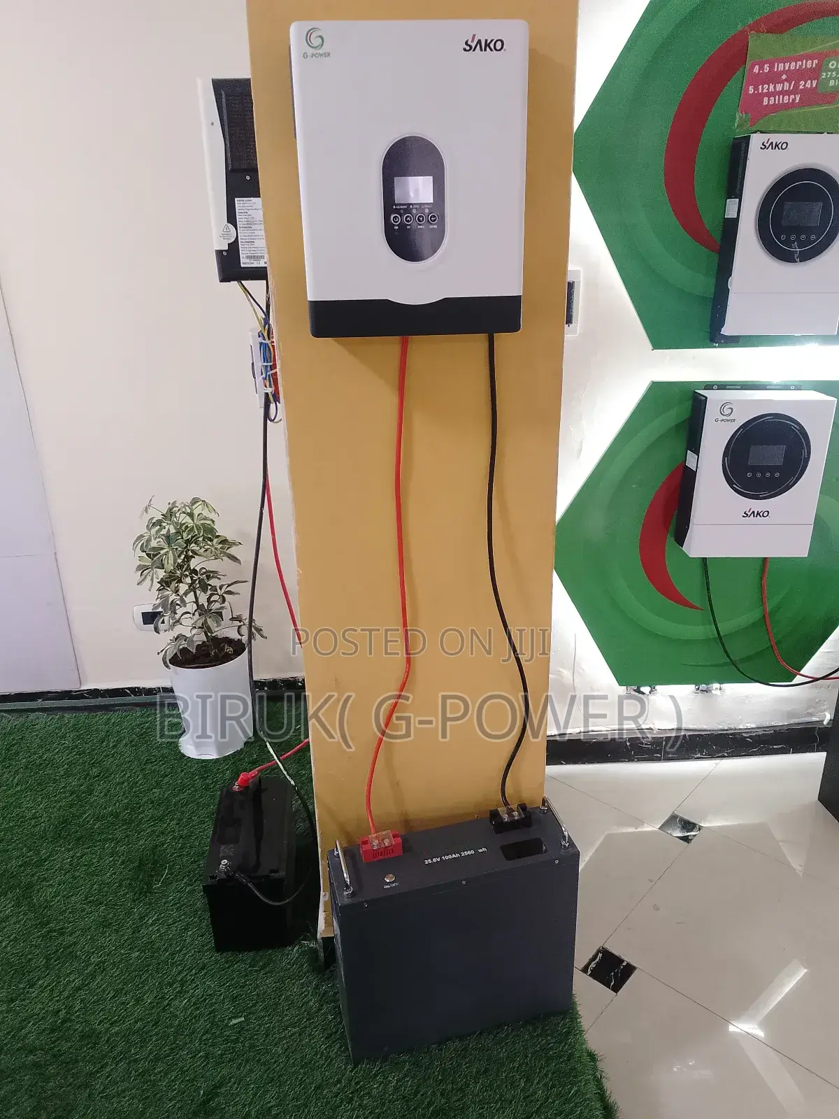 Must,Shoto, Sako, G-Power,