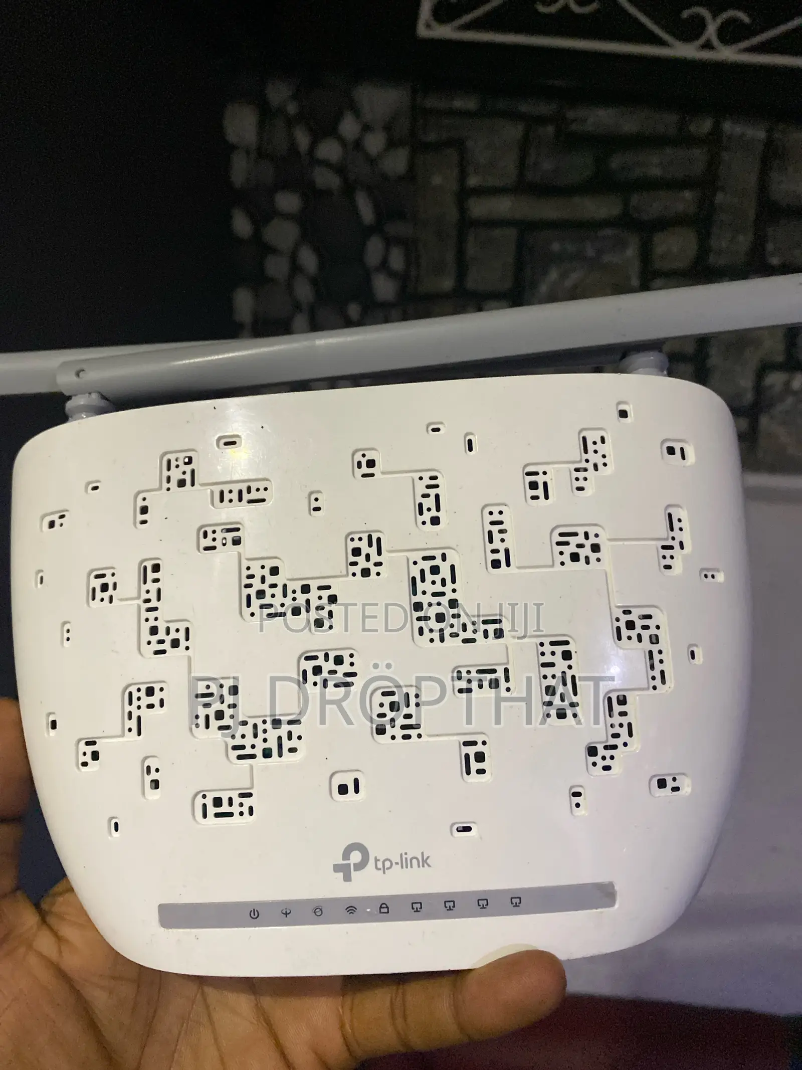 Fiber Router and DSL Router