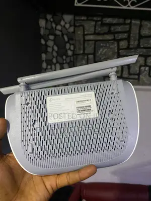 Fiber Router and DSL Router