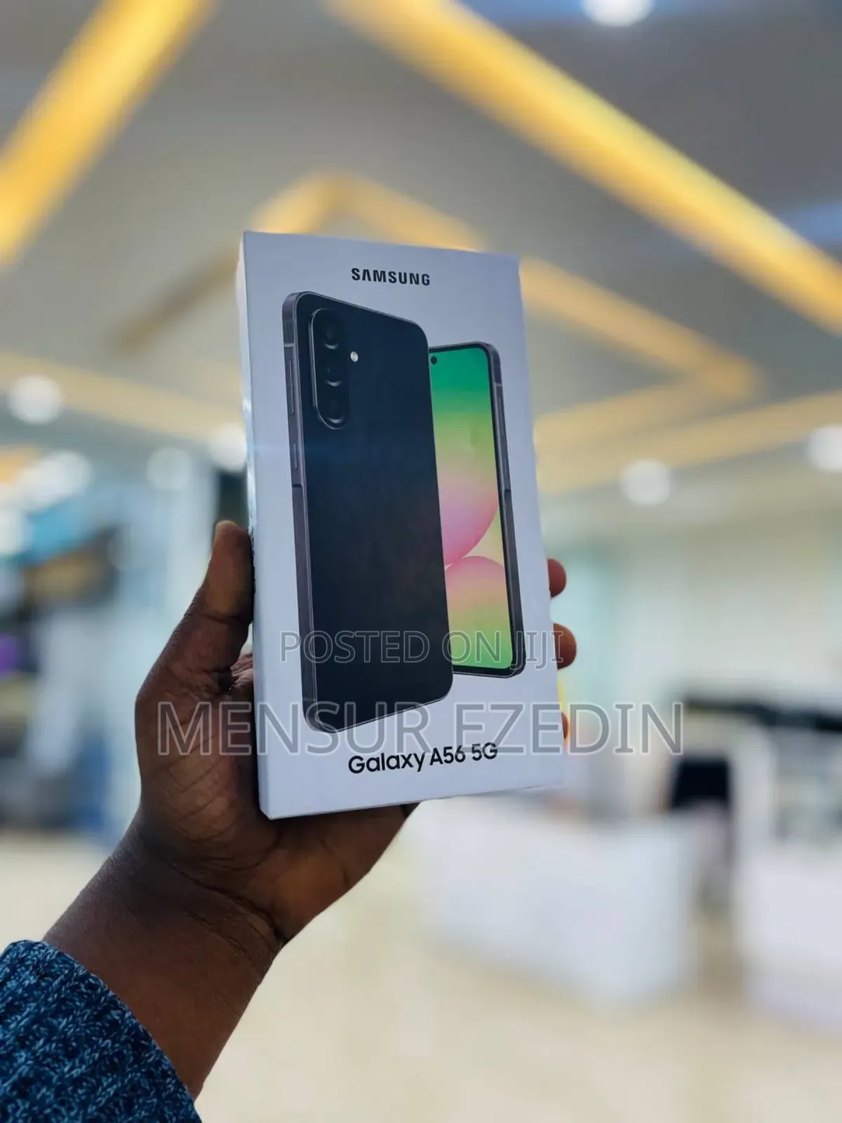 New Samsung Galaxy A56 256 GB