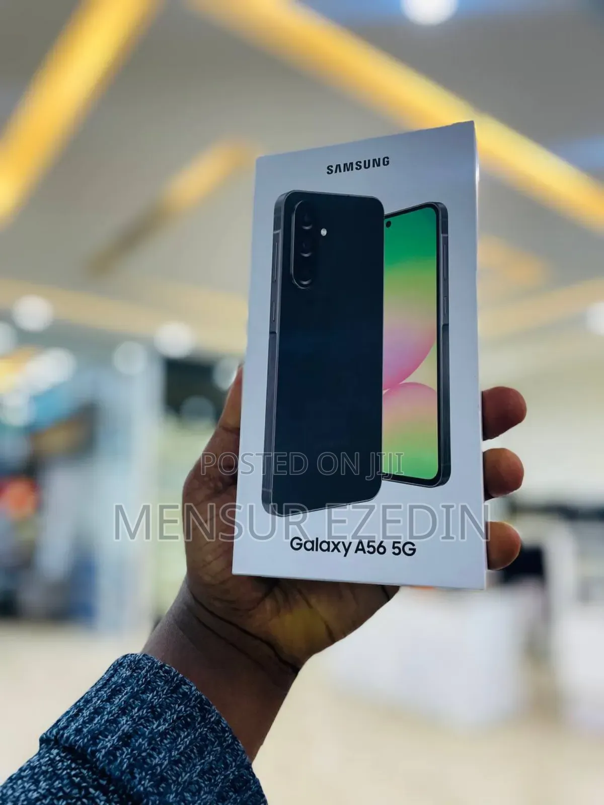 New Samsung Galaxy A56 256 GB