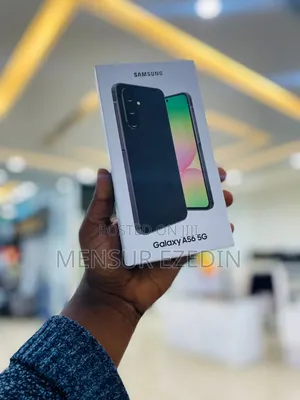 New Samsung Galaxy A56 256 GB