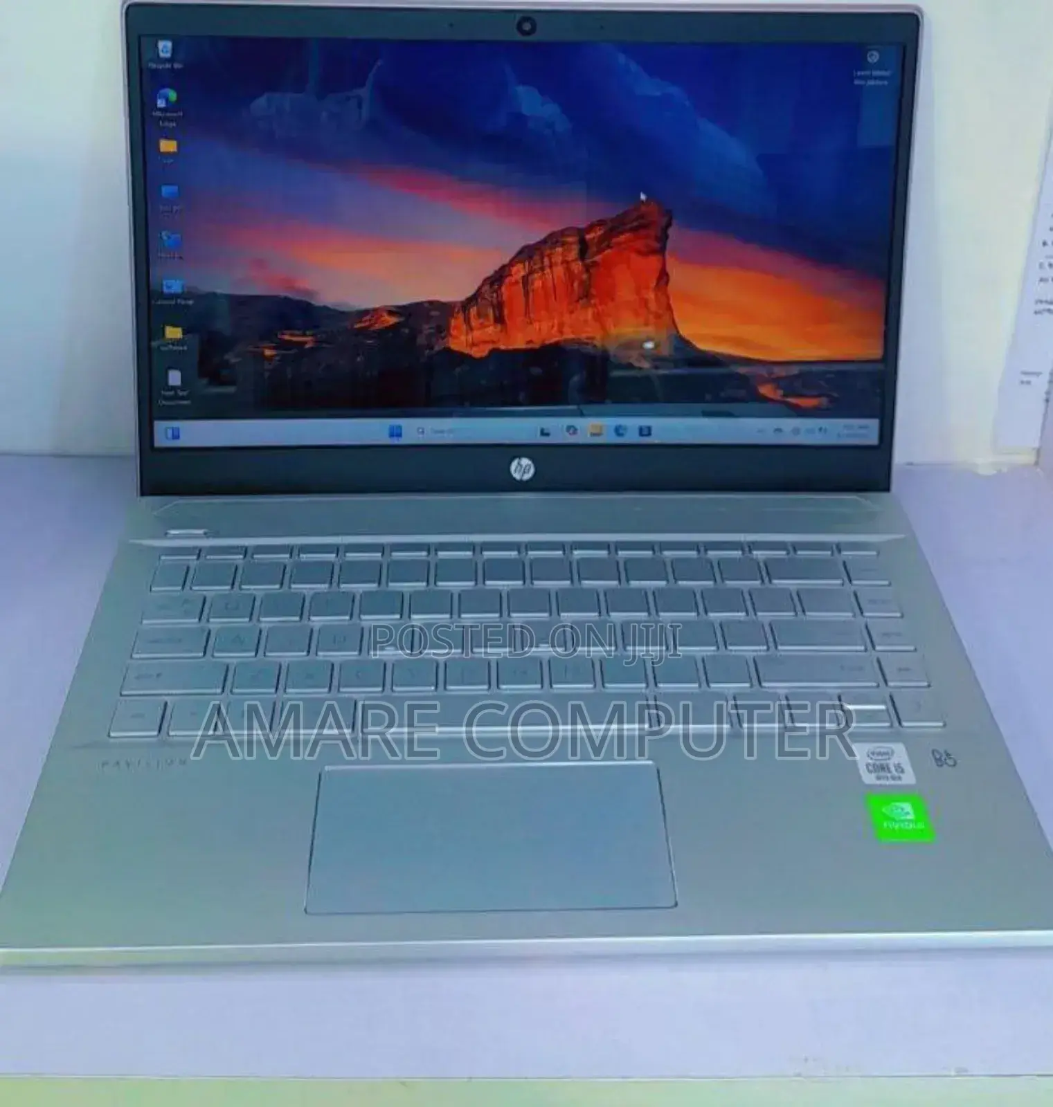 New Laptop HP Pavilion 14 16GB Intel Core I5 SSD 512GB