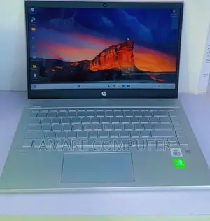 New Laptop HP Pavilion 14 16GB Intel Core I5 SSD 512GB