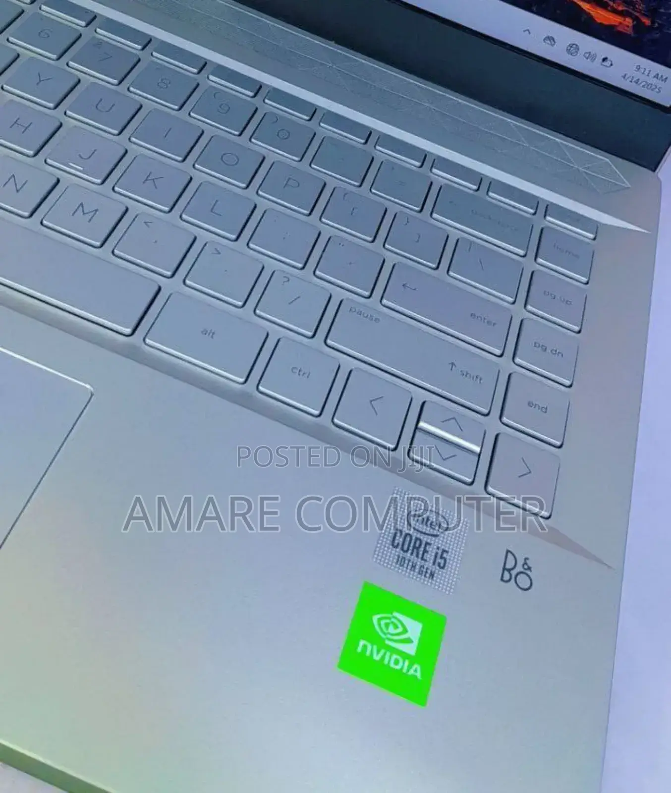 New Laptop HP Pavilion 14 16GB Intel Core I5 SSD 512GB