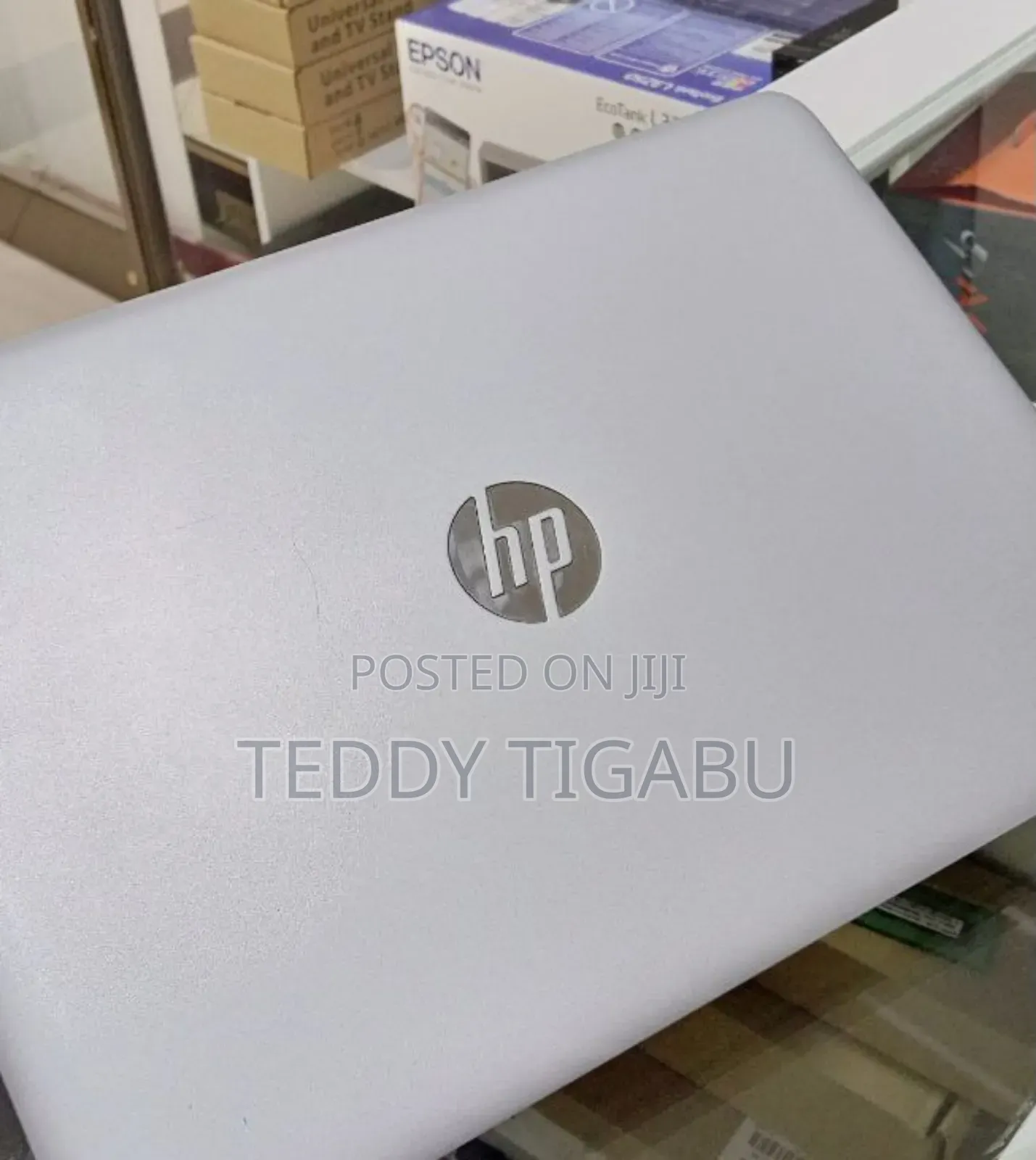 New Laptop HP EliteBook 840 G3 8GB Intel Core I7 SSD 128GB