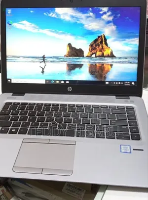 New Laptop HP EliteBook 840 G3 8GB Intel Core I7 SSD 128GB