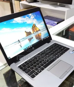 New Laptop HP EliteBook 840 G3 8GB Intel Core I7 SSD 128GB