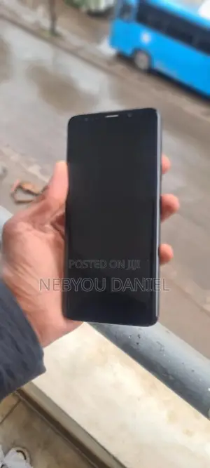 Samsung Galaxy S9 Plus 64 GB Black