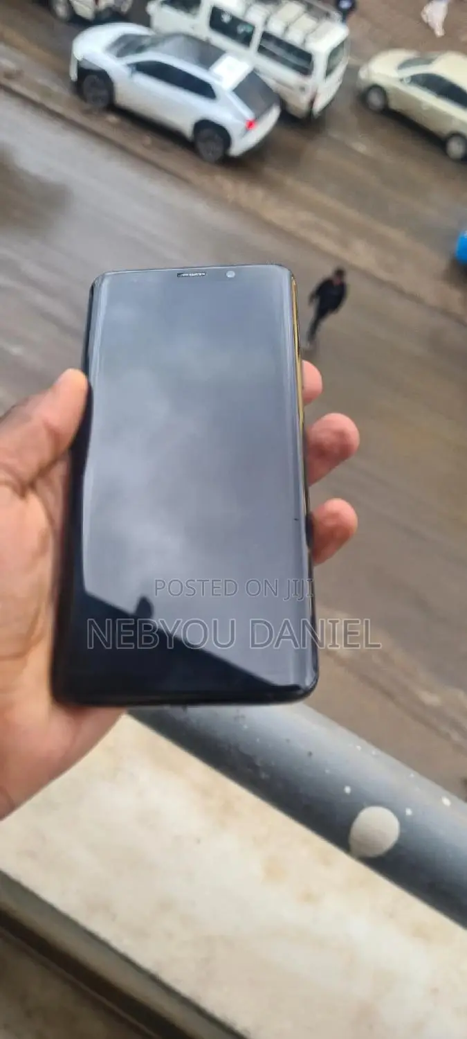 Samsung Galaxy S9 Plus 64 GB Black