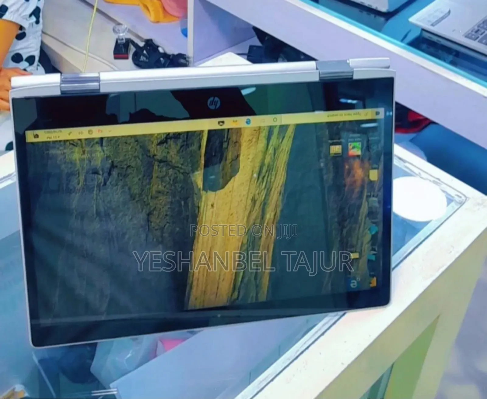 New Laptop HP ProBook X360 440 G1 8GB Intel Core I3 SSD 512GB