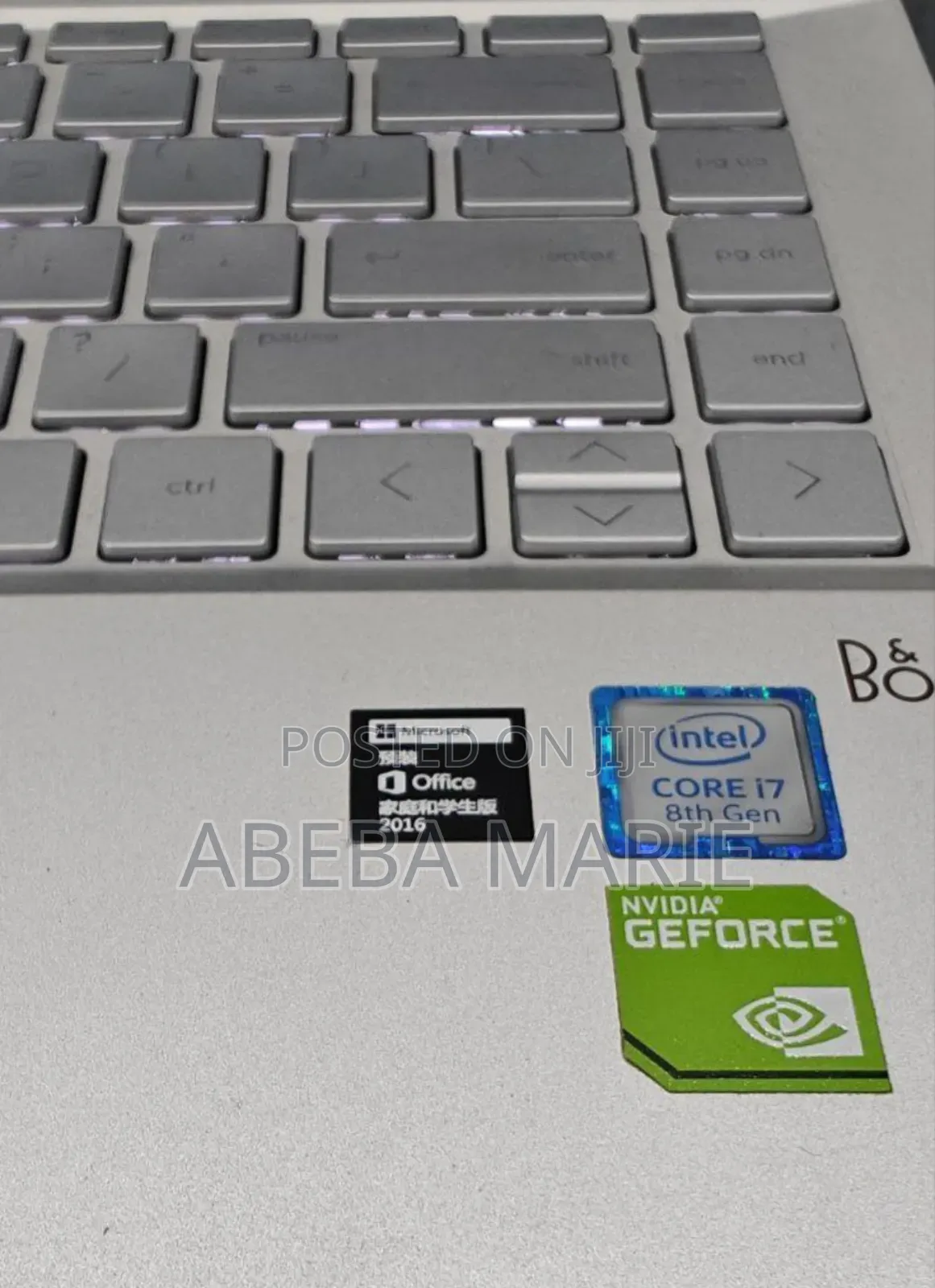 New Laptop HP Pavilion 14 16GB Intel Core I7 SSD 512GB