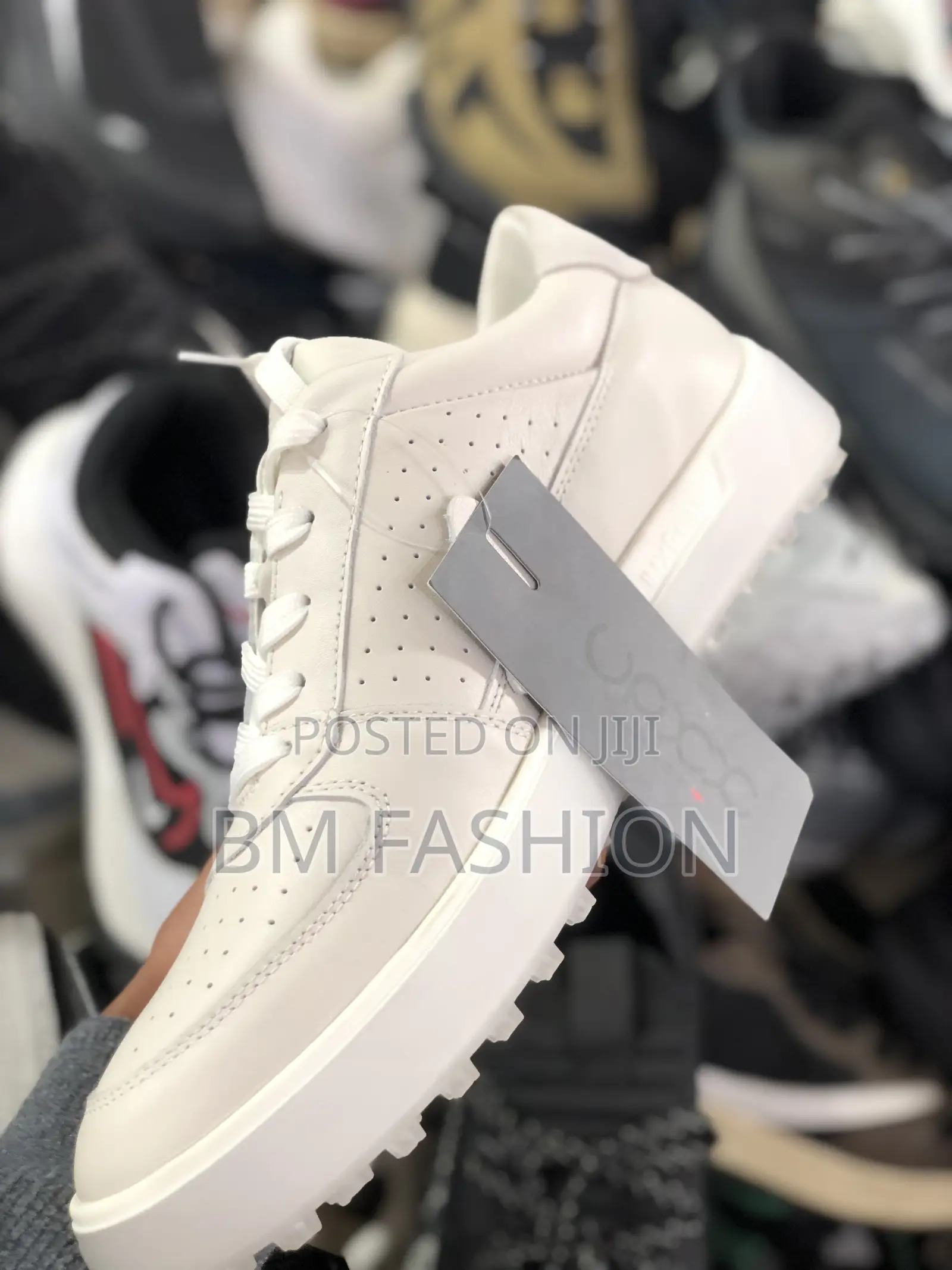 High Quality Sneakers White Smoothie 40 - 44