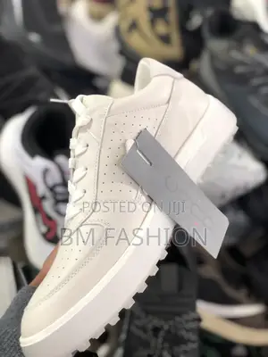 High Quality Sneakers White Smoothie 40 - 44