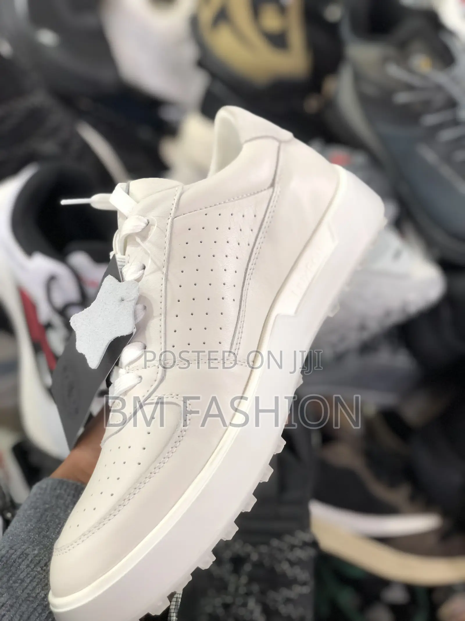 High Quality Sneakers White Smoothie 40 - 44