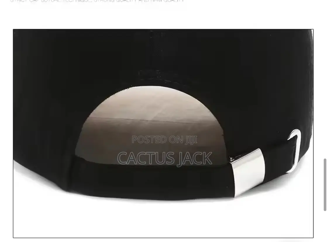 Embroidery Baseball Caps