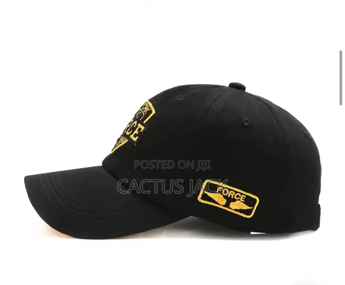 Embroidery Baseball Caps